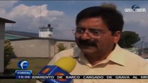 Tres reos se fugan del penal de Pachuca la madrugada de este domingo