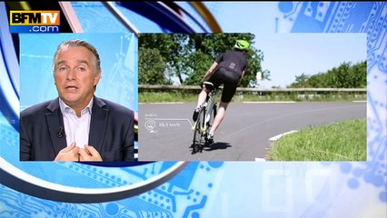L'été connecté: le cyclisme high-tech