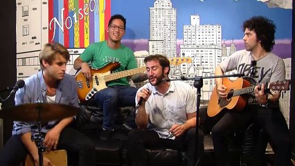 The Morrigans - El infinito y más allá - Noise Off Unplugged (Directo)