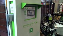 La vélo-station électrique Clean Energy Planet à Vélo-City 2015