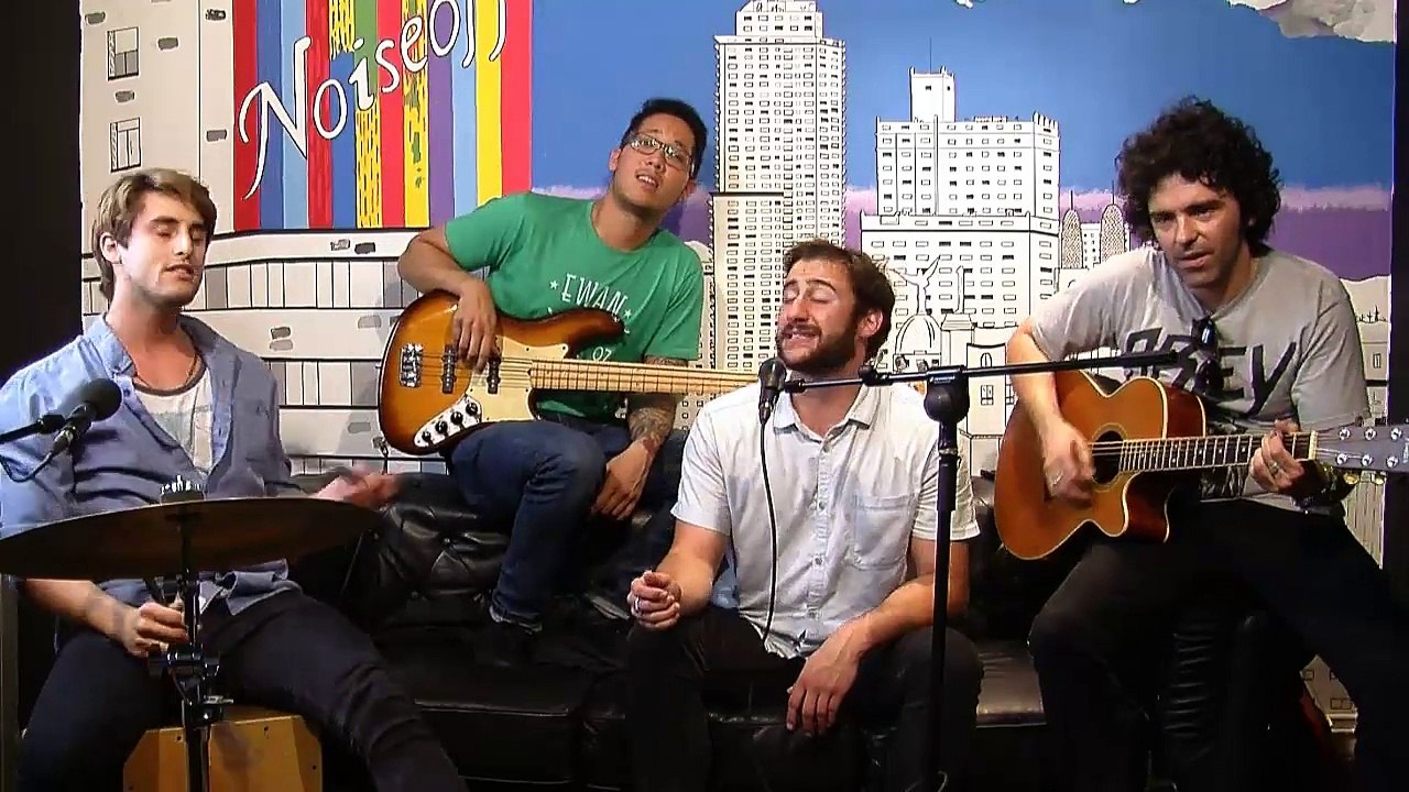 The Morrigans - Frío - Noise Off Unplugged (Directo)