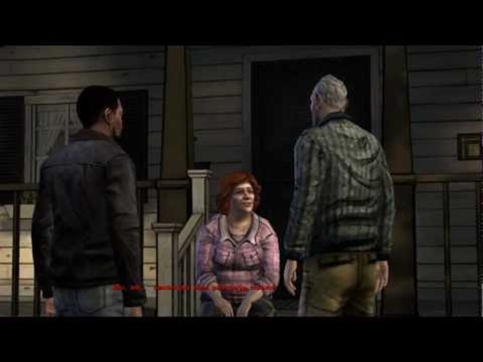 walking deadLets-Play(3ЧАСТЬ)