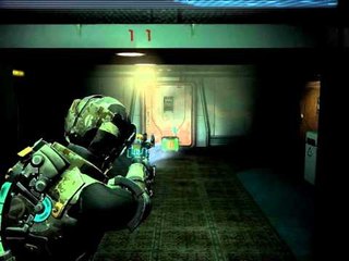 Dead Space 2 (Проходим)(3часть)