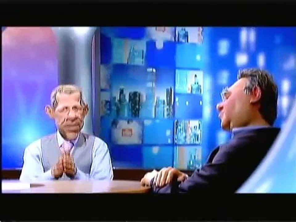 Les Guignols - Claude Allegre Nucléaire