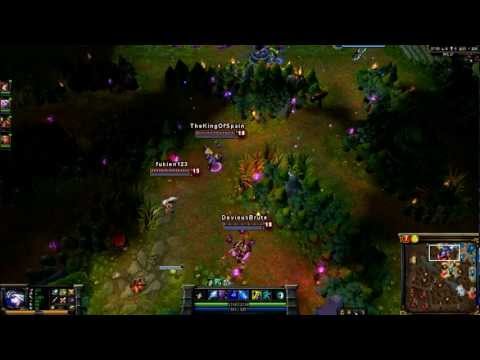 league of legends