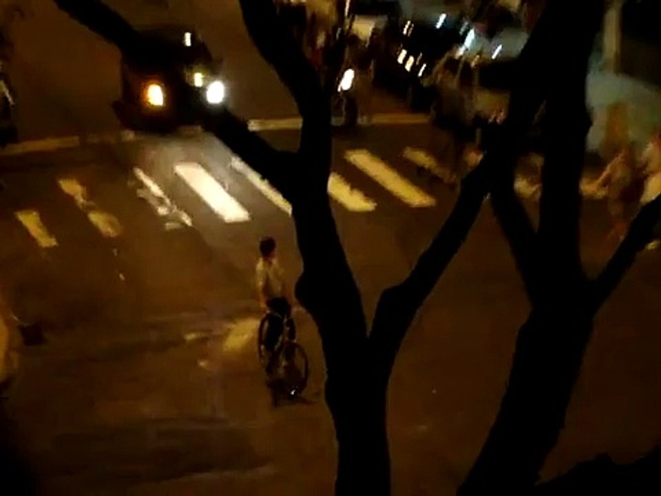 Tiroteio em Copacabana
