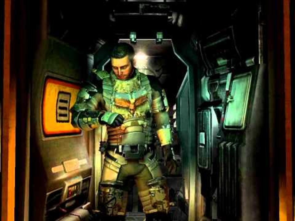 Dead Space 2 (Проходим)(2часть)