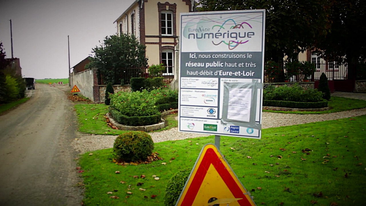 PRESENTATION D'EURE ET LOIR NUMERIQUE