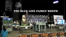 BLUE LINE FAMILY@ THE BIGGEST PITBULL SHOW IN THE WORLD .