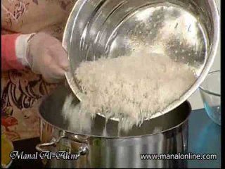 الطبق الرئيسي-برياني بكستاني-الجزء الثاني.flv