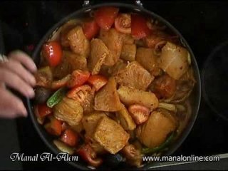 الطبق الرئيسي-كاري السمك-الجزء الثاني.flv