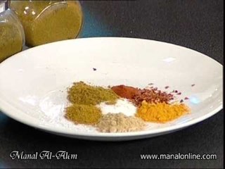 الطبق الرئيسي-كاري السمك-الجزء الأول.flv