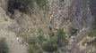Germanwings plane crash site in aerial video - BBC News-copypasteads.com