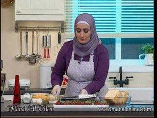 الطبق الجانبي-سندوتش الجبن المحمص-الجزء الأول.flv