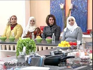 مسقعة بالبشاميل - مطبخ منال العالم ج1