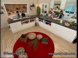 طبق الحلو-كيك بسكوتة الايس كريم-الجزء الأول.flv