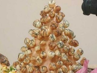 ميني فطيرة بالشوكولاتة 1