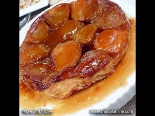 فطيرة التفاح المقلي ج 2