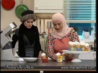 طبق الحلو-كيك بسكوتة الايس كريم-الجزء الثاني.flv