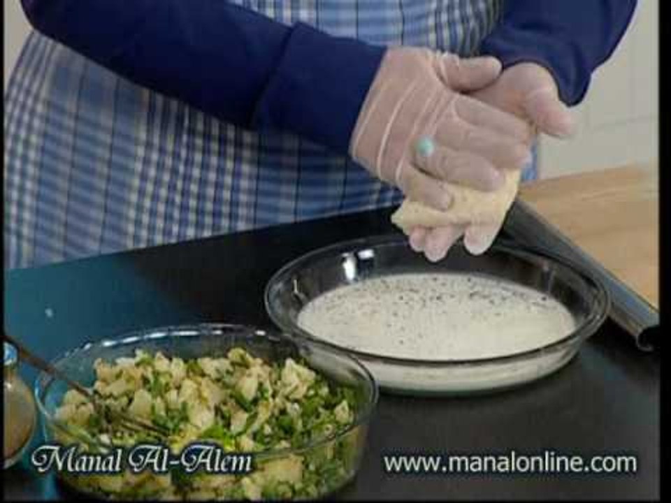 رول التوست المقلي ج 2