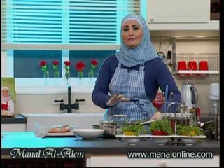 فيليه الدجاج المحشي ج 2