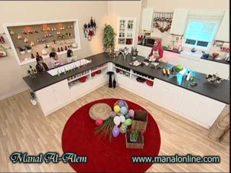 موس الشيكولاته1 - منال العالم