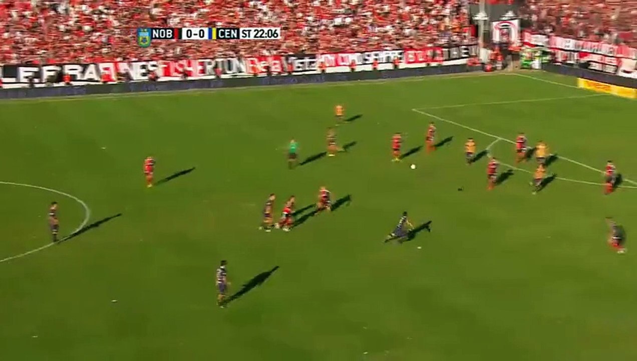Previo gol RC
