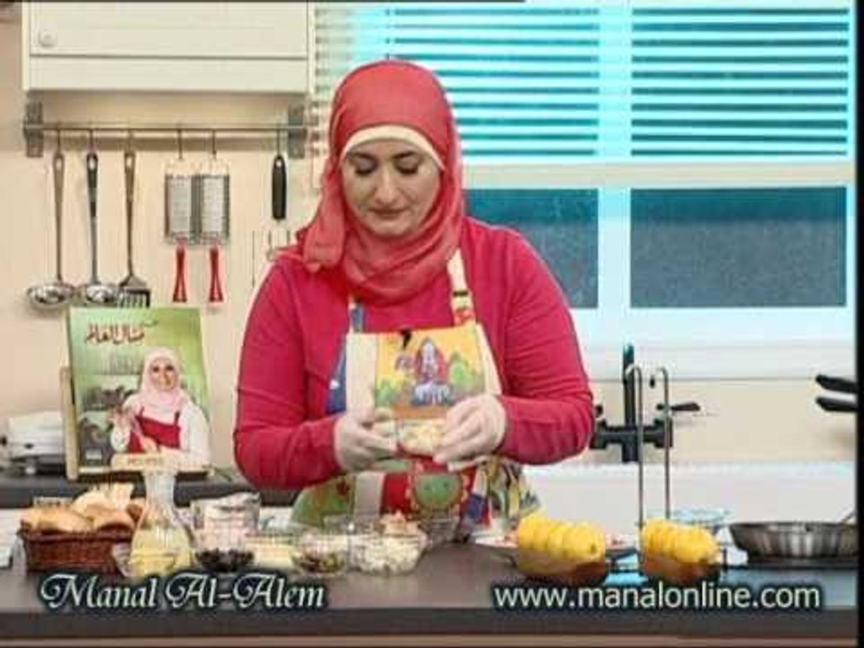 قطار الساندوتشات1 - منال العالم