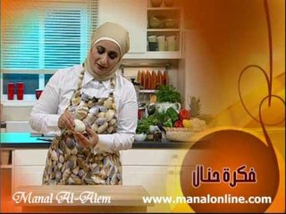 فكرة ظبط وقت الخبز - منال العالم