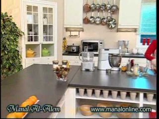 اصابع الدجاج المقرمشة2 - منال العالم