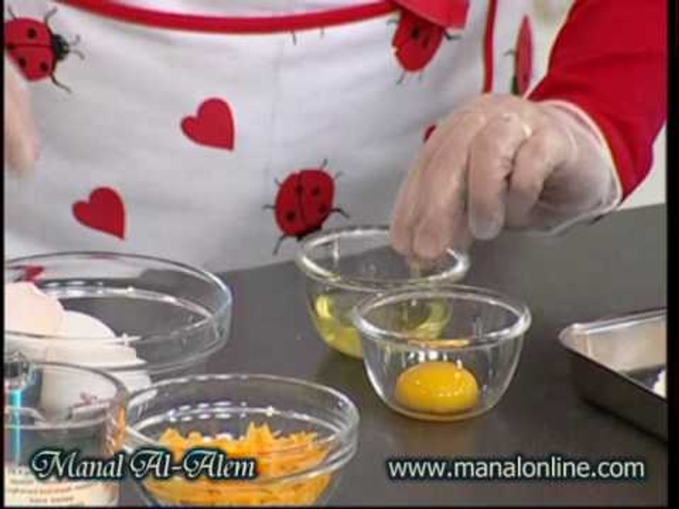 اصابع الدجاج المقرمشة1 - منال العالم