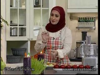 عمل توست أشكال للأطفال - منال العالم