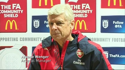 Wenger: We spend when we need to spend