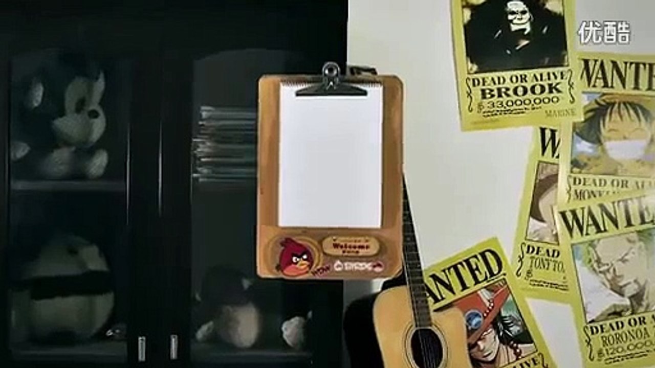 Paper War - Stop-Motion Animation