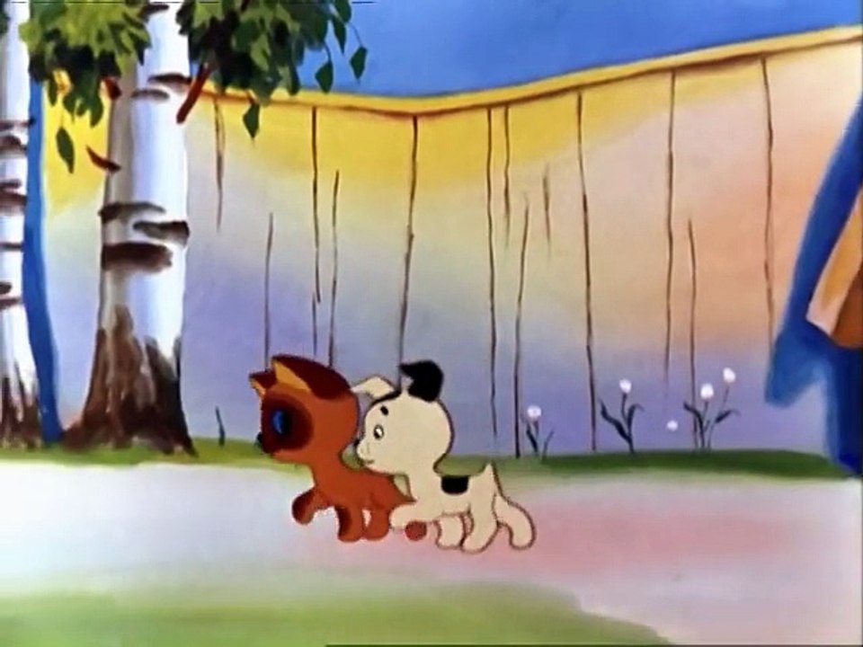 Котенок по имени Гав - Серия 4