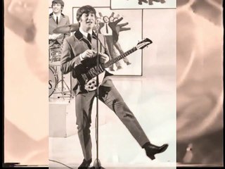 Beatles - Rock n Roll Music - Tribute John Lennon - Bubblerock Promo HD