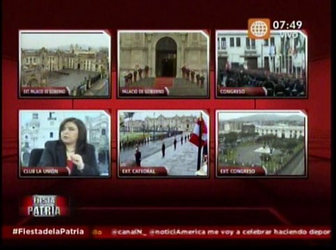 Ana Jara responde a críticas de colegas oficialistas a gobierno