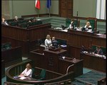 Poseł Barbara Bartuś - Wystąpienie z dnia 23 lipca 2015 roku.