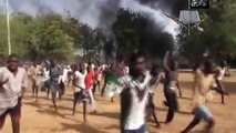 Rare video shows Boko Haram attack - BBC News-copypasteads.com