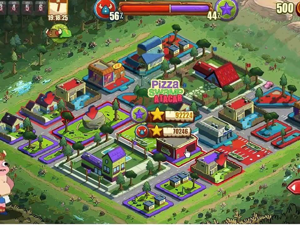 La Batalla Mas Fantabulistica Clarence Cartoon Network video Dailymotion