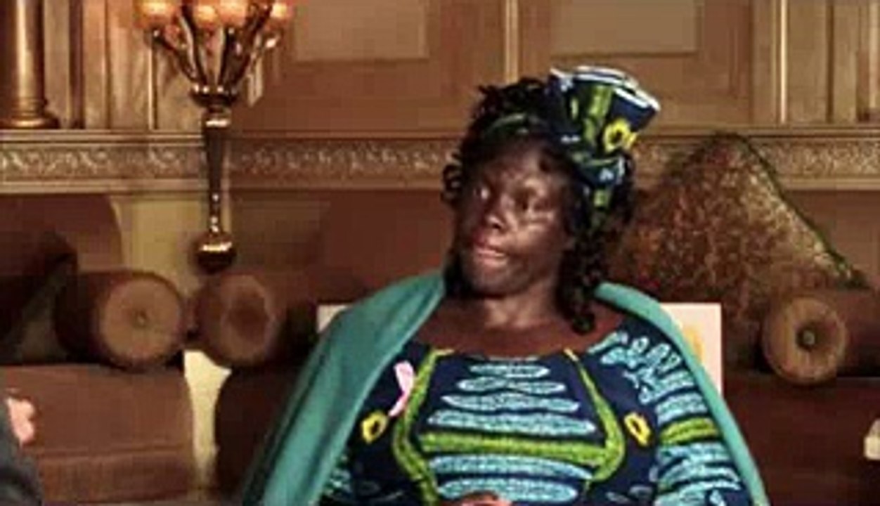 Wangari mathai talk