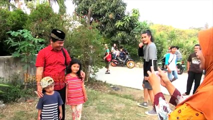 Syuting Bareng Anak-Anak, Udin Nganga Kerepotan