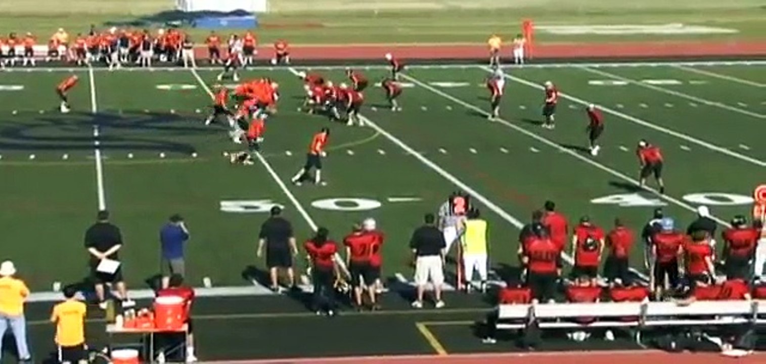 David Peter Mainse Team Ontario highlights