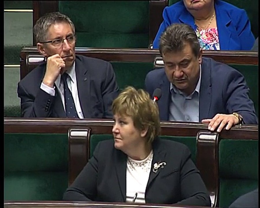 Grzegorz Matusiak, Piotr Naimski, Ewa Malik, Maria Nowak - Zapytanie z dnia 23 lipca 2015 roku.