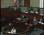 Poseł Jan Rzymełka - Wystąpienie z dnia 23 lipca 2015 roku.