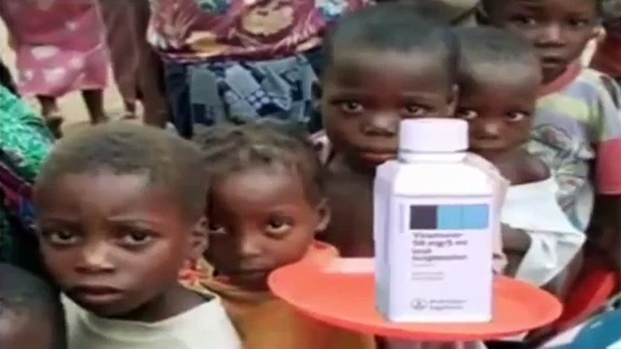 African Genocide -  Renamed  ''AIDS''