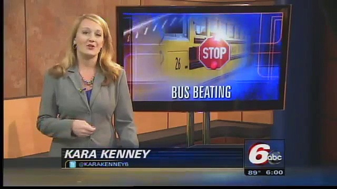 Student Arrested After Bus Fight Video Posted On Facebook
