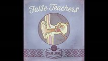 False Teachers by Shai Linne NEW SONG   Lyrics - Fal$e Teacher$