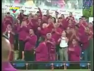 El video que Chávez no quiere que veas