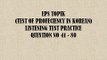 EPS TOPIK TEST OF PROFECIENCY IN KOREAN LISTENING TEST PRACTICE QUESTION NO 41 - 80.avi